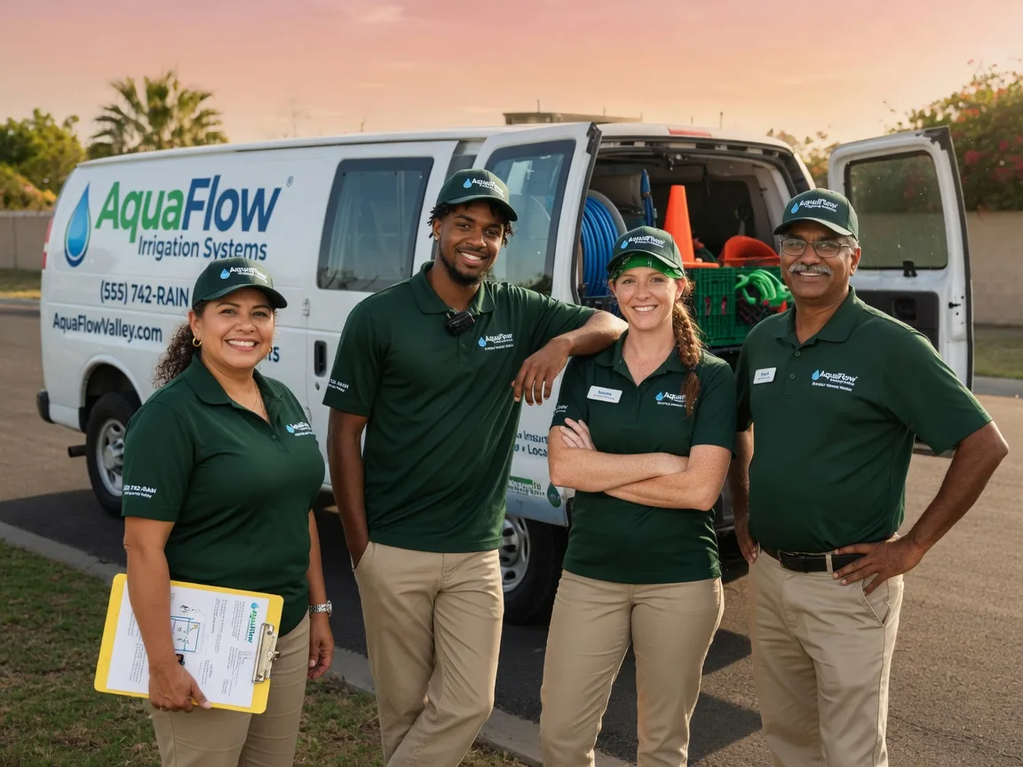 Irrigation Installation company in Gilford, NH