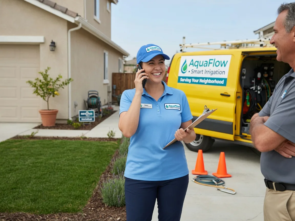 Irrigation Installation Gilford, NH FAQs