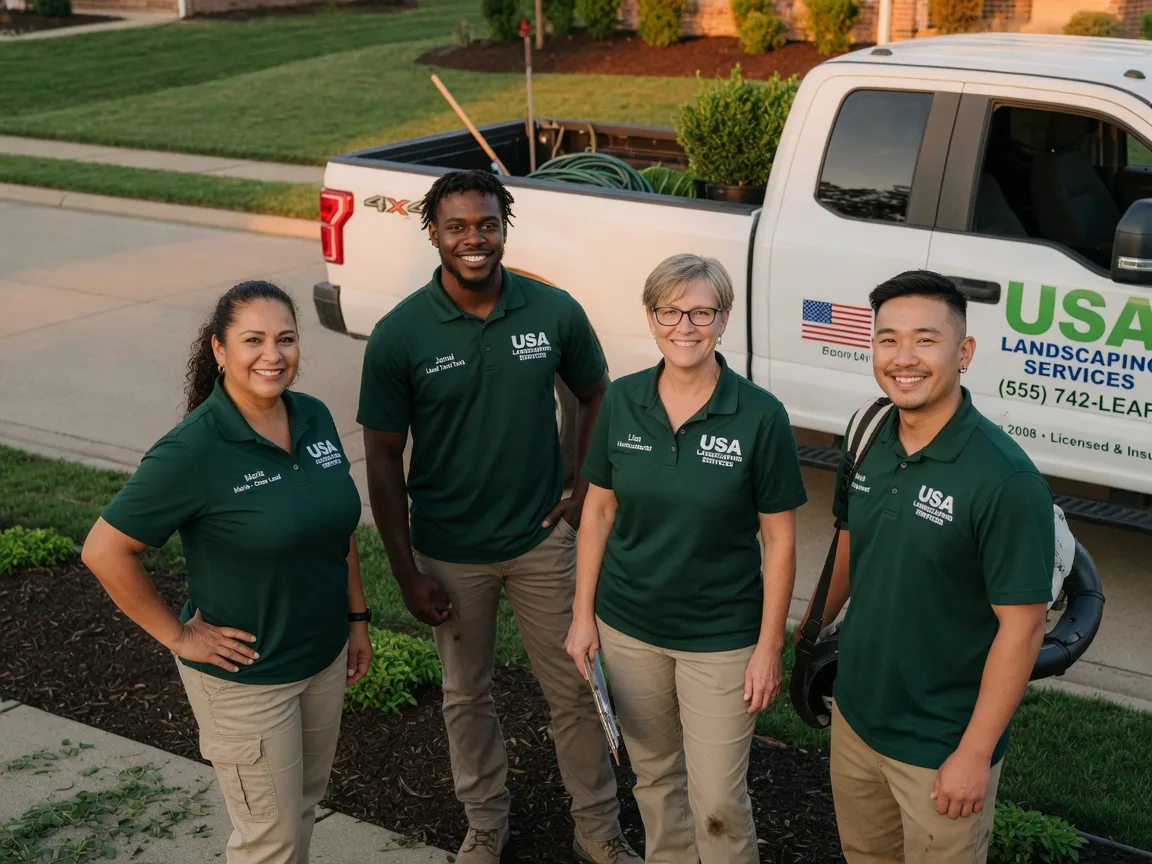 Lawn Care company in Gilford, NH