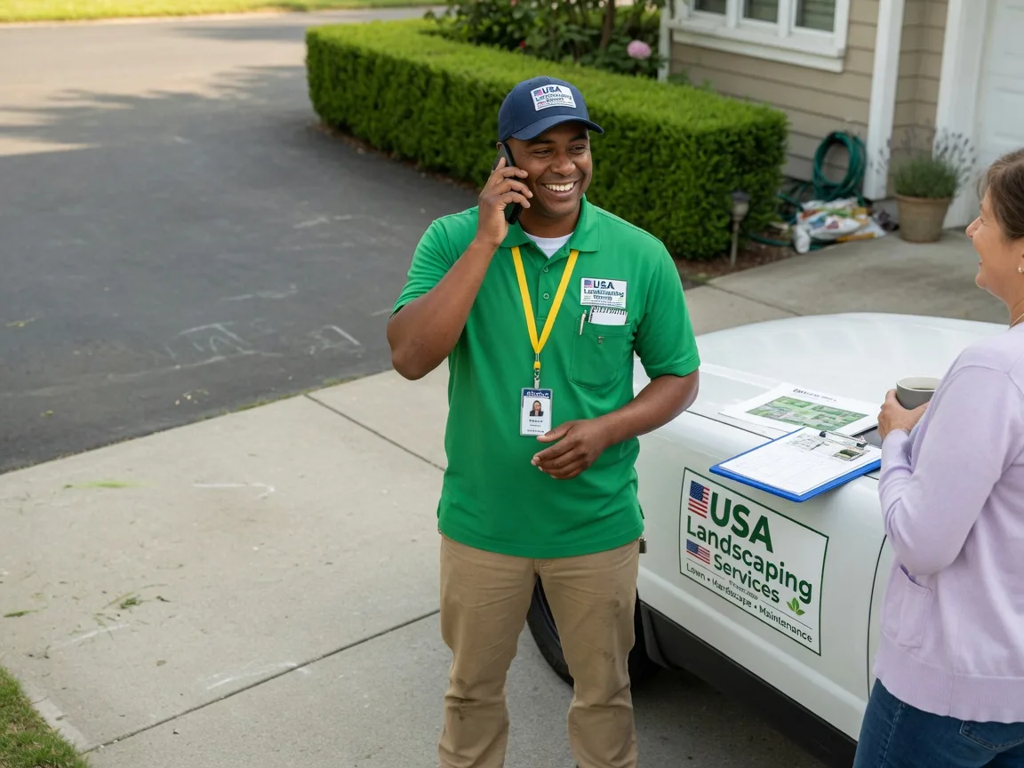 Lawn Care Gilford, NH FAQs